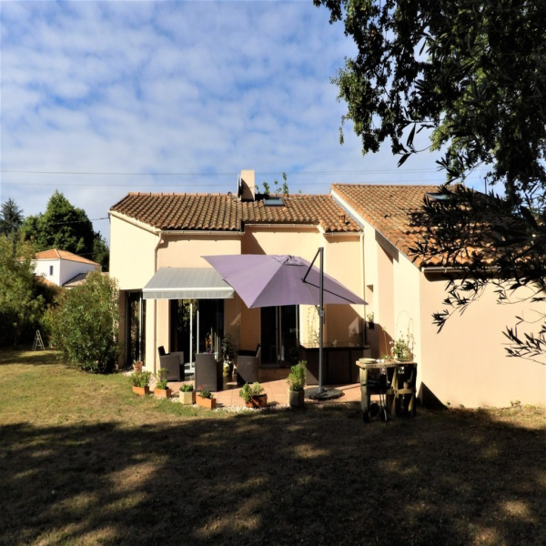 Offres de vente Maison Vertou 44120