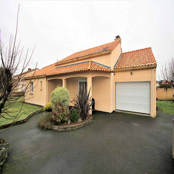 Offres de vente Maison Geneston 44140