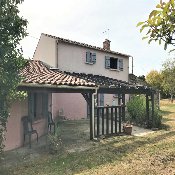 Offres de vente Maison Saint-Étienne-de-Mer-Morte 44270