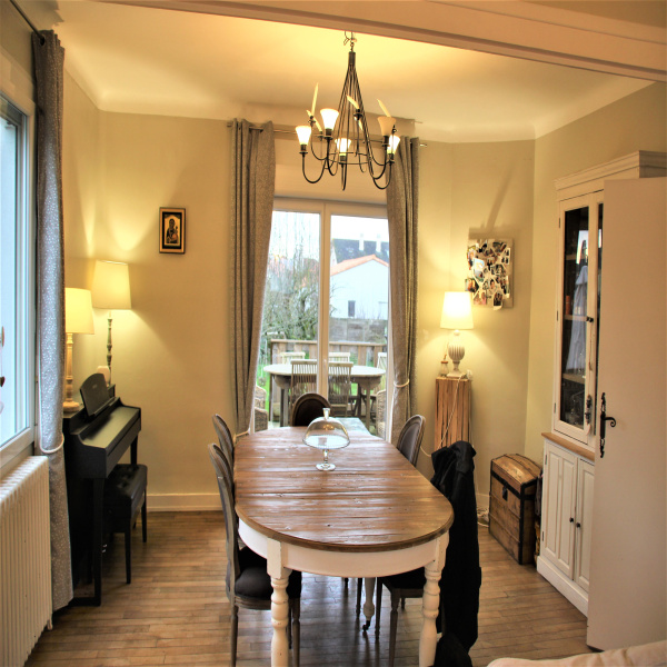Offres de vente Maison Rezé 44400