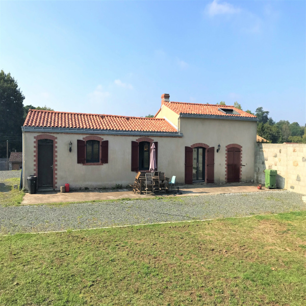 Offres de vente Maison Le Pallet 44330