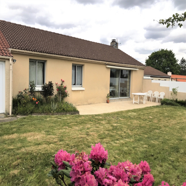 Offres de vente Maison Les Sorinières 44840